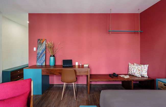 Mersey Central Saigon Apart'Hotel - Photo 32