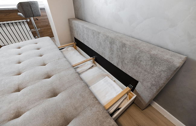 CityApartments Kyiv Obolon - Foto 7