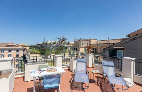 Argentina Penthouse by Rental in Rome - Foto 90