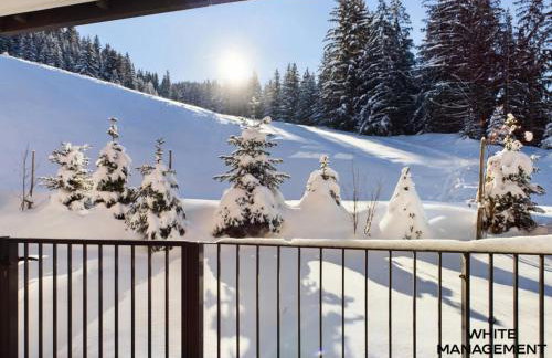 Résidence Ariondaz Hellebore - Beau T2 Cabine pour 5 personnes MAE-7724 - Foto 11