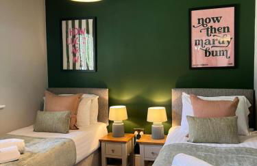 Oakwood Lodges with Hot tubs York - Foto 26