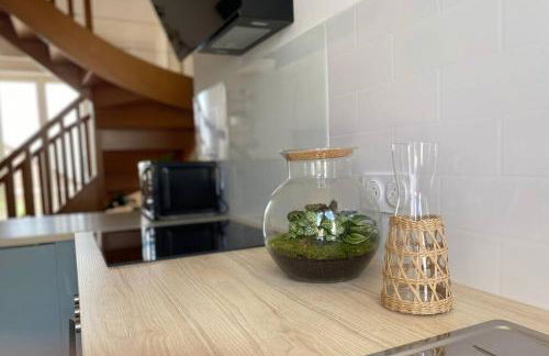 un petit coin sous les toits - Foto 16