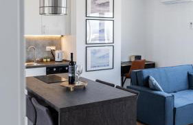 Studio apartment PANORAMA - Foto 6