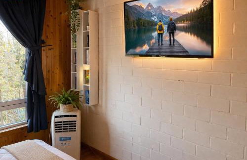 Komfort-Ferienhaus - Extertal-Ferienpark für 1-5 Personen Sauna Natur - Foto 15