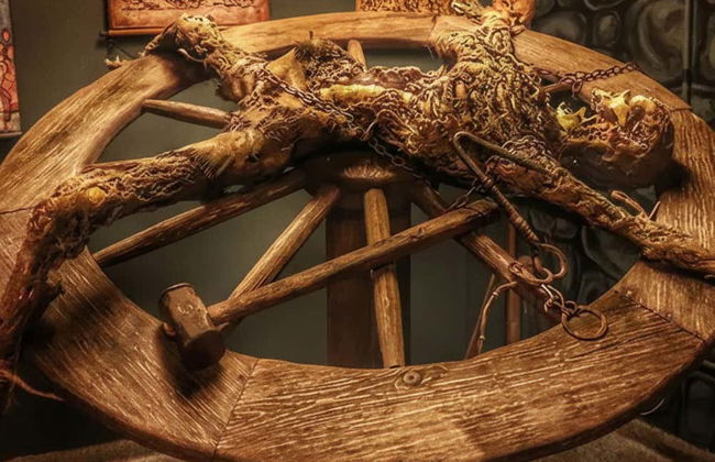 Chicago Medieval Torture Museum Ticket - Photo 10