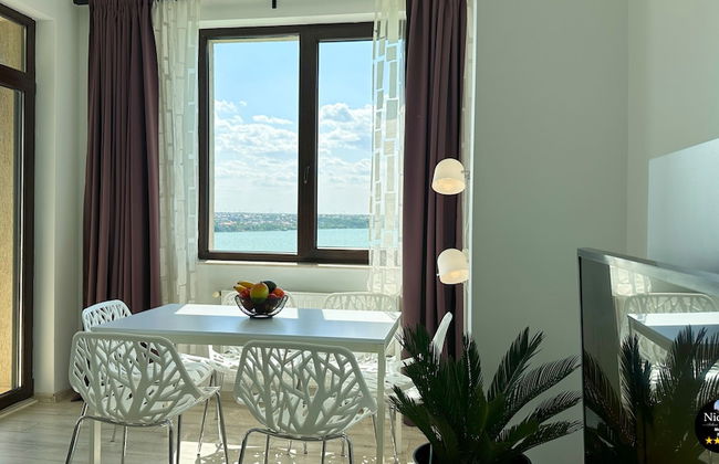 Deluxe Nicolle Solid Residence Mamaia - Foto 36