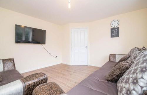 Quiet and Lovely 3-bed house parking and garden - Foto 10