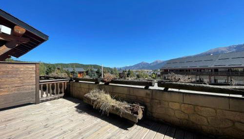 Bel appartement 2 chambres - tout équipé - Terrasse sud- Bolquere Station de ski Font Romeu Pyrénées 2000 - Foto 3