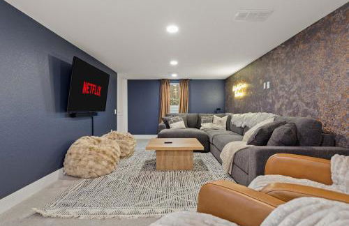 Denver 5BR Hot Tub, Pool Table, Ping Pong! - Foto 4