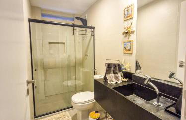 Casa Boho-Rota dos Milagres-Condomínio pé na areia - Foto 18