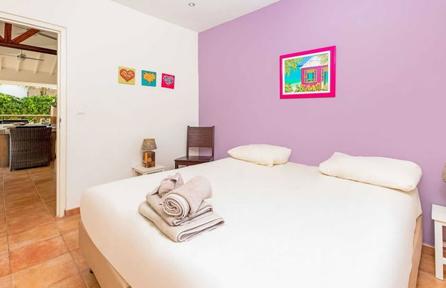 Holiday Villa at Jan Thielstrand in Willemstad - Foto 4