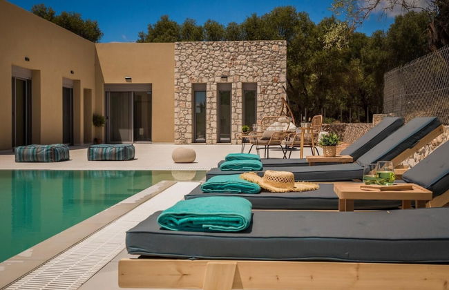 Villa Christina - Ionian Treasure Villas - Foto 55