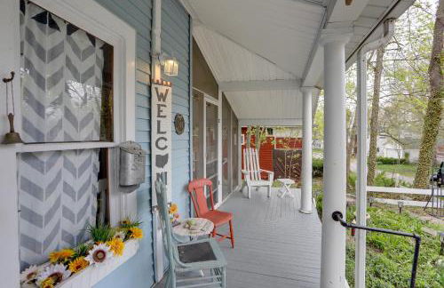 Spacious Lakeside Cottage - 2 Miles to Marblehead! - Foto 30