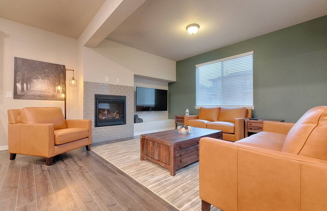 3BR Mtn Viewsluxury Townhomecentral Locationac - Foto 10