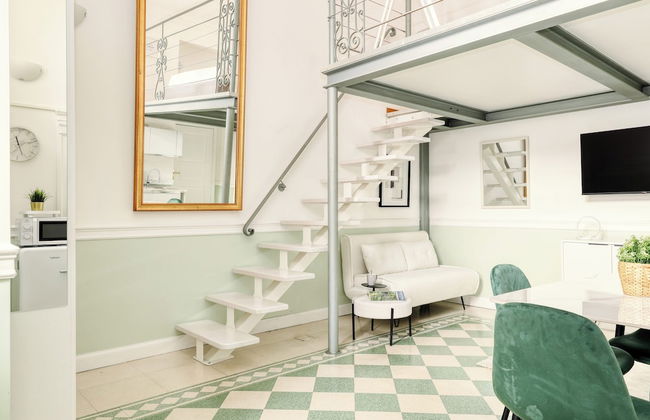 JOIVY Lovely loft near the city centre - Photo 8