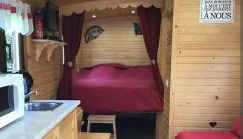 La roulotte au cœur de la côte d'opale - Foto 2