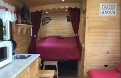 La roulotte au cœur de la côte d'opale - Foto 2