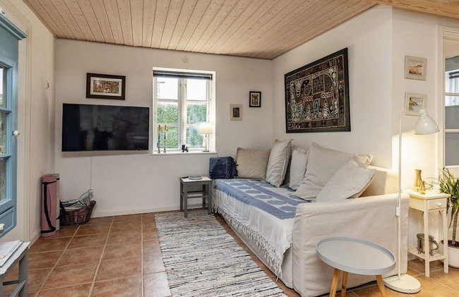 4 Star Holiday Home in Borre - Foto 20