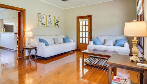 Peaceful Patio and Sunroom Baldwin Retreat - Foto 4