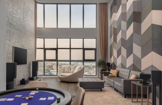 THE PENINSULA PHNOM PENH - Foto 47