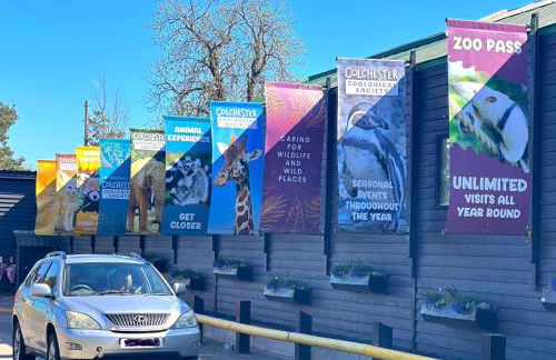 Colchester City Luxury With Free Parking and 5 G WIFI - Foto 38