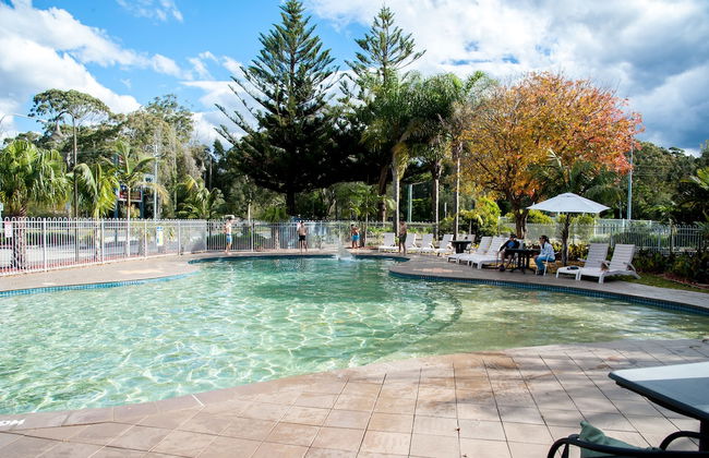 BIG4 Batemans Bay Beach Resort - Photo 1
