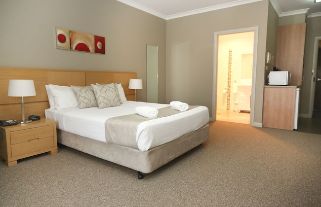 Centrepoint Apartments - Foto 8