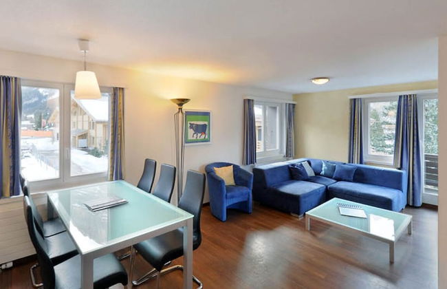 Eiger Guest House Grindelwald - Foto 16