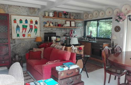 Casas da Tapada Briteiros Casa Do Espigueiro - Foto 12