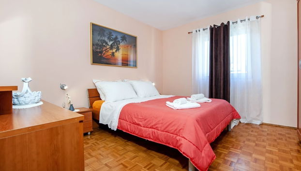 Brigth and Breezy Rovinj Apartments - Foto 4, Habitación