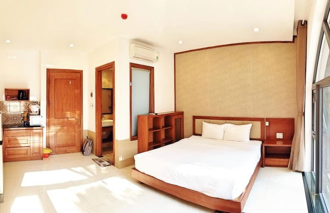 Aris Beach Apartment & Hotel - Photo 26