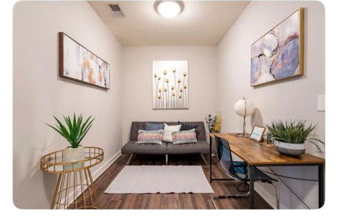 Midtown Escape Inman Park near Mercedes-Benz stadium- Free Parking - Foto 41