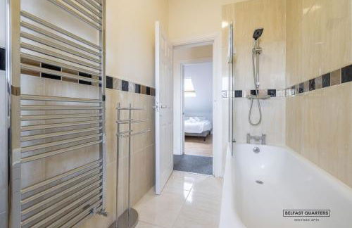 Belfast Quarters Botanic Central - Foto 11