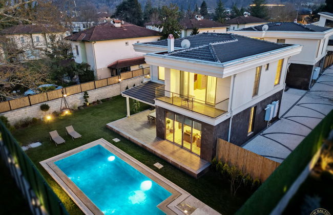 New Balturk Villas Sapanca - Foto 5