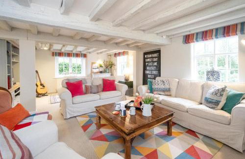 White Cottage, Iken - Aldeburgh Coastal Cottages - Foto 16