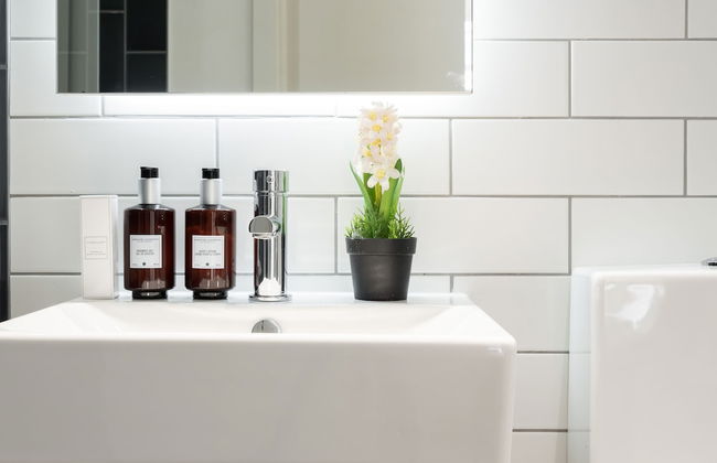 Amazing Apart. -City Airport and Excel 1 - Foto 11