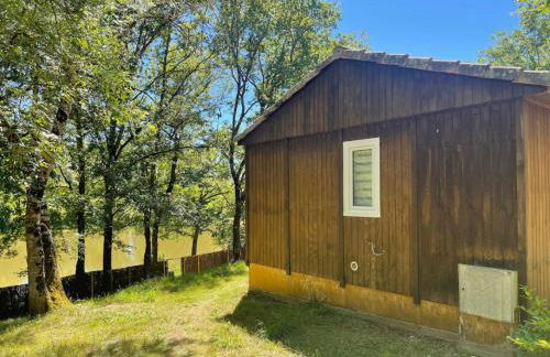 Charmant chalet cocooning avec Jacuzzi - Foto 16