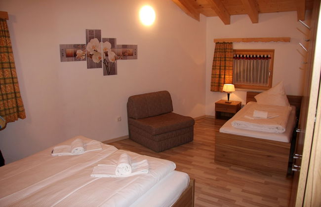 Appartements Fürstalm Alpendorf - Foto 10