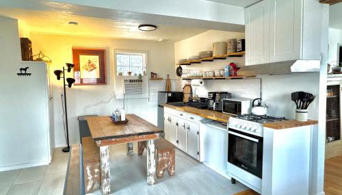 2BR Apt 8 min to Integris Monthly 20 Off #N3 - Foto 2, stove