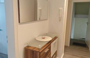 Work and Stay Attendorn 4 Schlafzimmer Neu Modernisiert Küche Bad Wohnzimmer Terrasse - Foto 14