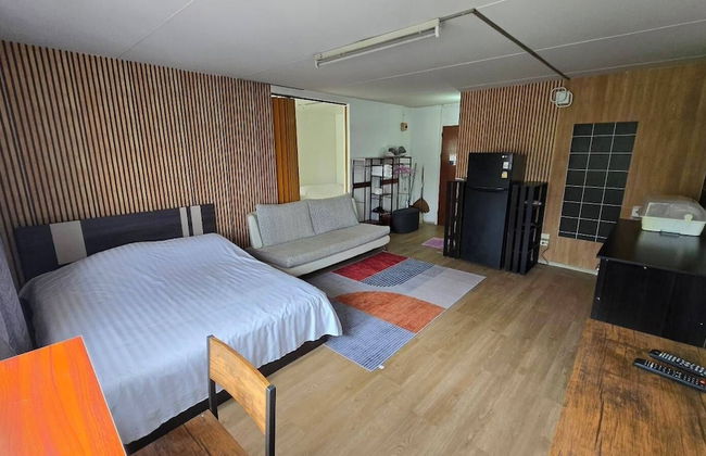 IMPACT Muang Thong Thani,daily rental room, Muang Thong Popular Condo C5 - Foto 20