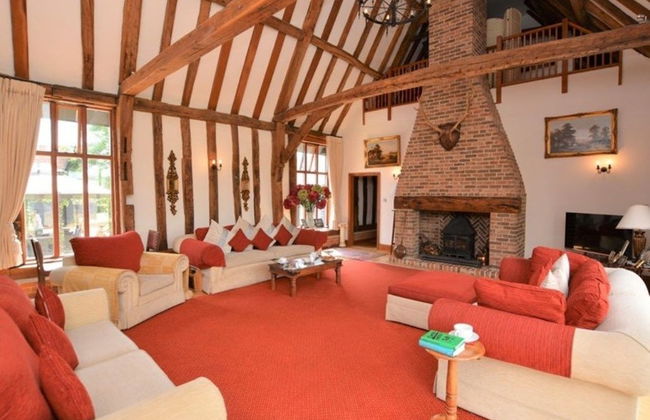 Doves Barn - Foto 13