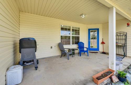 2 Mi to Beach and Boating Family Home in Lynn Haven - Foto 21