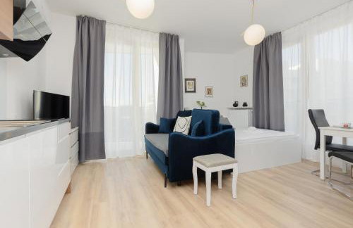 Herbu Korczak 4 - studio next to Medicover/Paley - Foto 1