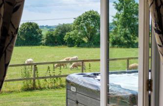 Ash Lodge - Exclusive Lodge with Hot Tub and stunning views - Foto 18