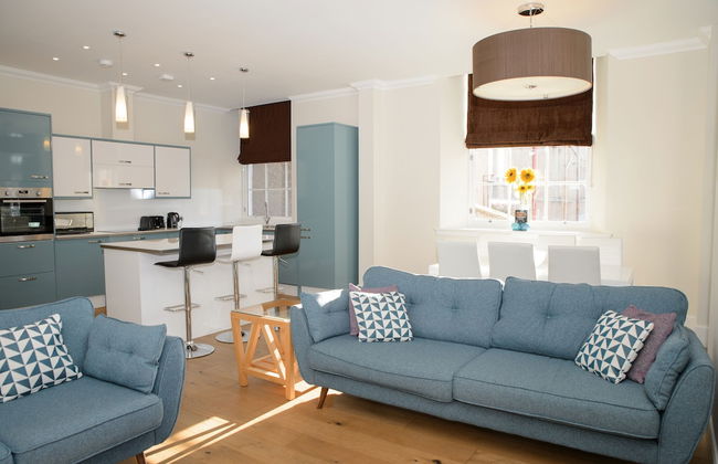 Ardconnel Court Apartments - Foto 22