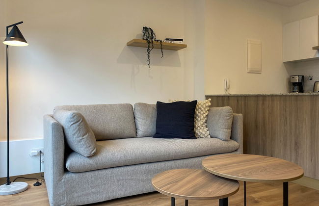 Majestic 1BR Duplex in Miraflores - Foto 10