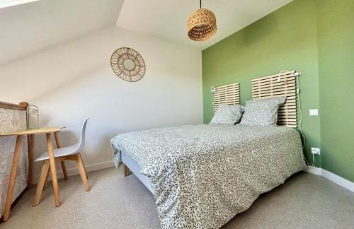 Alençon appartement avec terrasse et parking - Foto 13