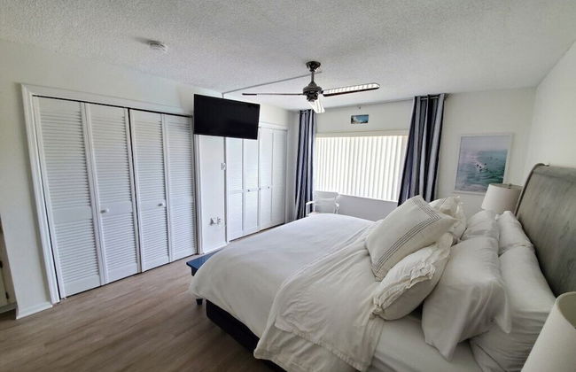 Ocean View 2 Bed, 2 Bath, Steps to the Beach - Spanish Trace 240 - Foto 5