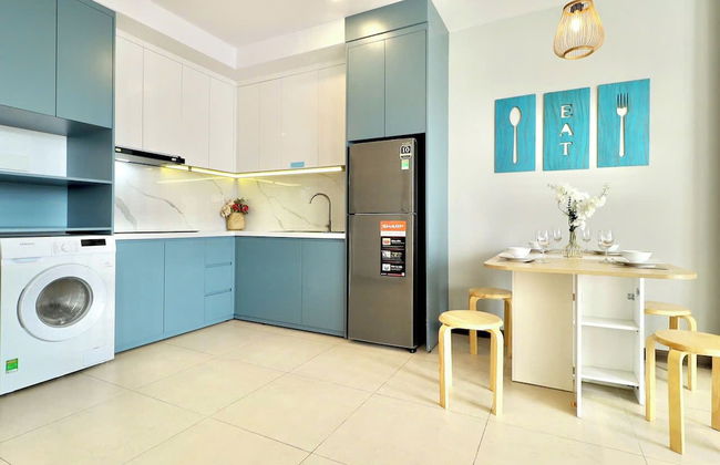 Coastal Suite CSJ Tower Vung tau - Foto 41